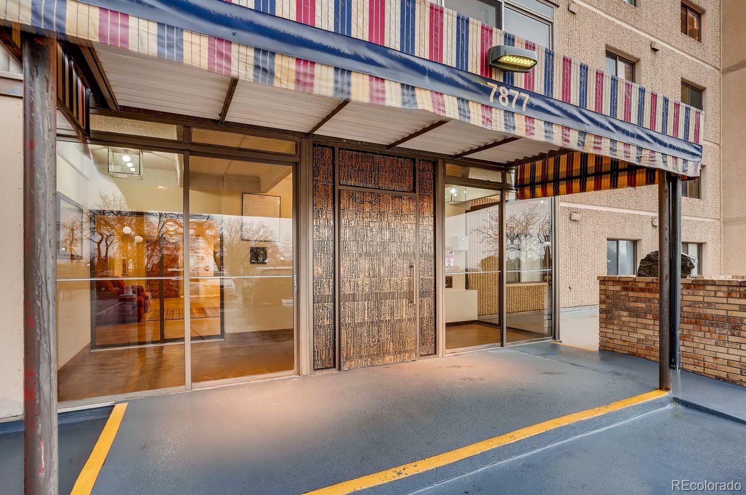 MLS Image #18 for 7877 e mississippi avenue 102,denver, Colorado