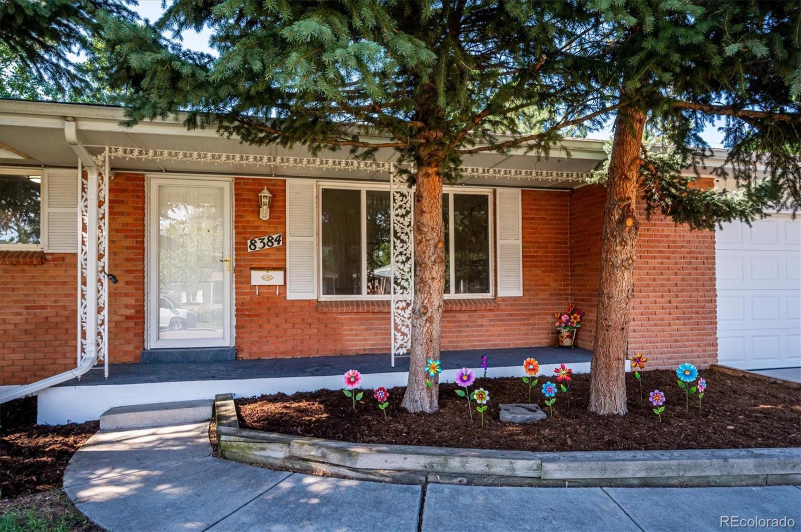 MLS Image #1 for 8384 w arizona drive,lakewood, Colorado