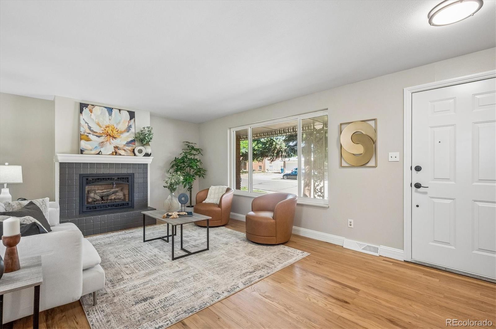MLS Image #2 for 8384 w arizona drive,lakewood, Colorado