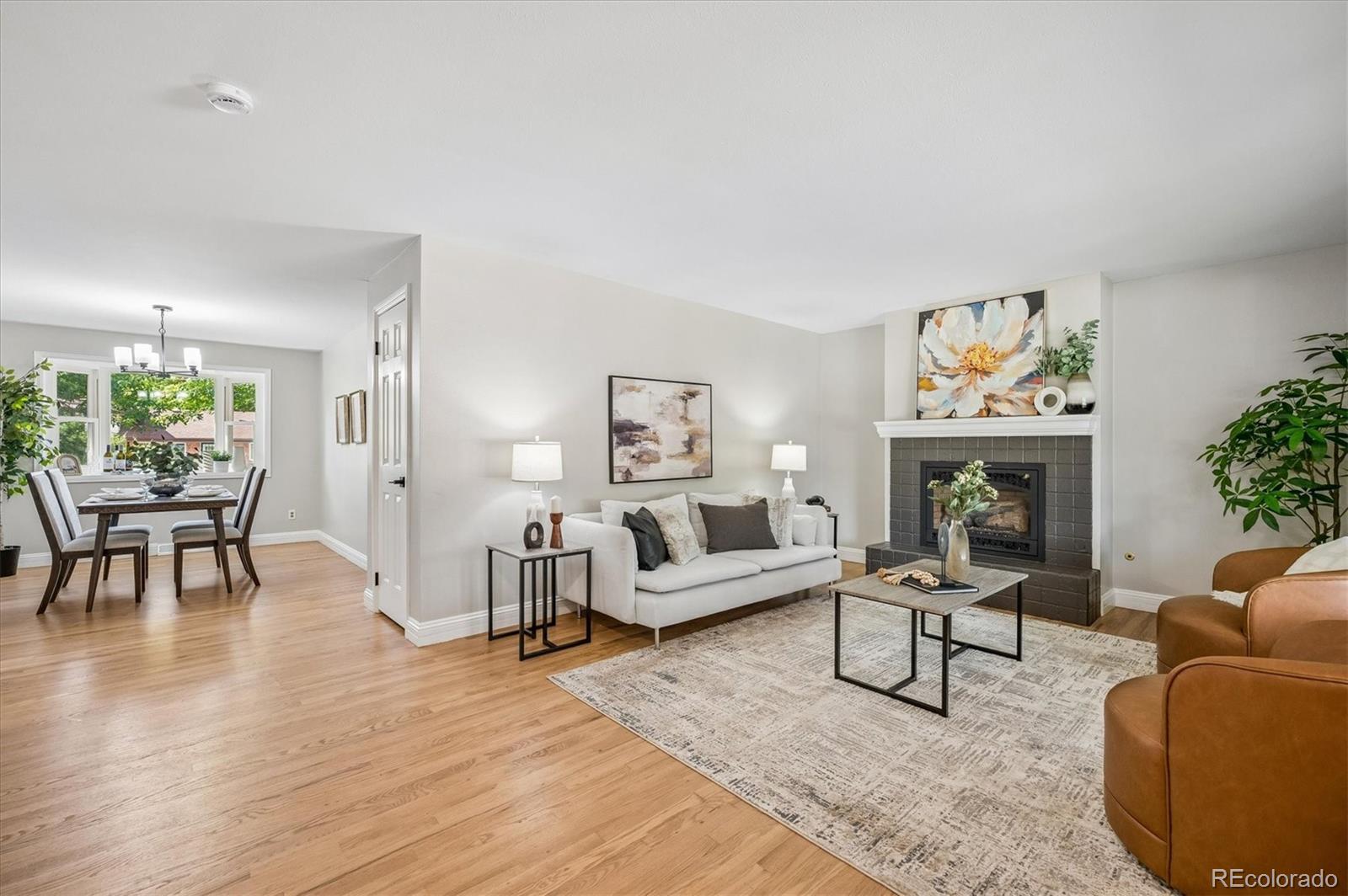 MLS Image #4 for 8384 w arizona drive,lakewood, Colorado