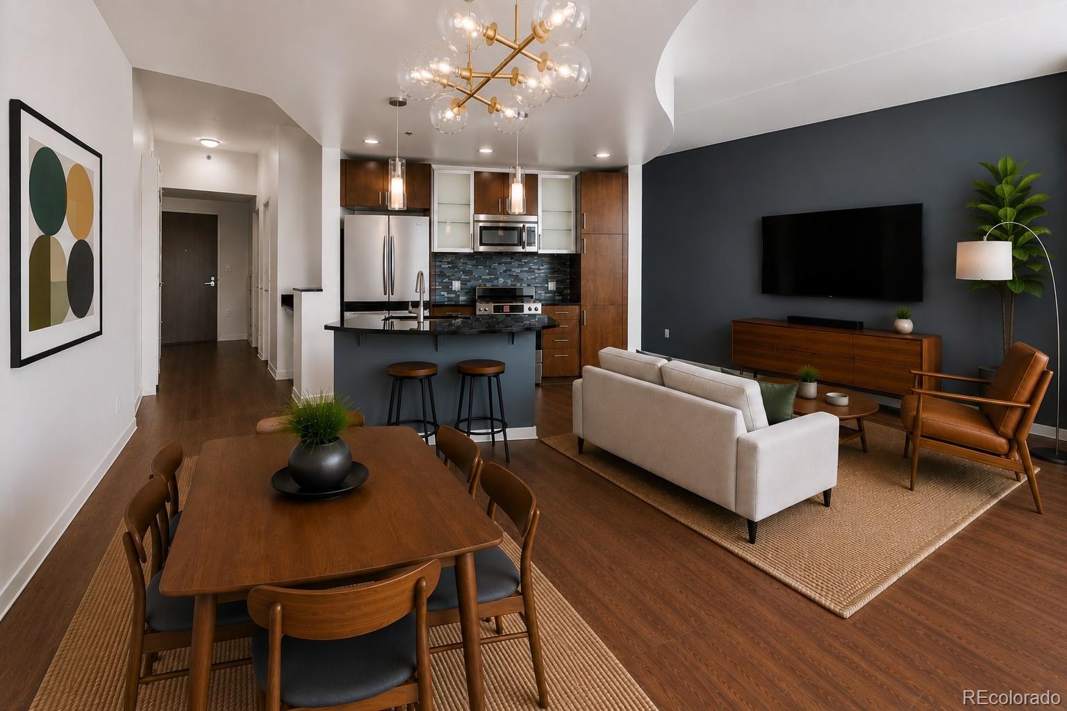 MLS Image #3 for 891  14th street 3412,denver, Colorado