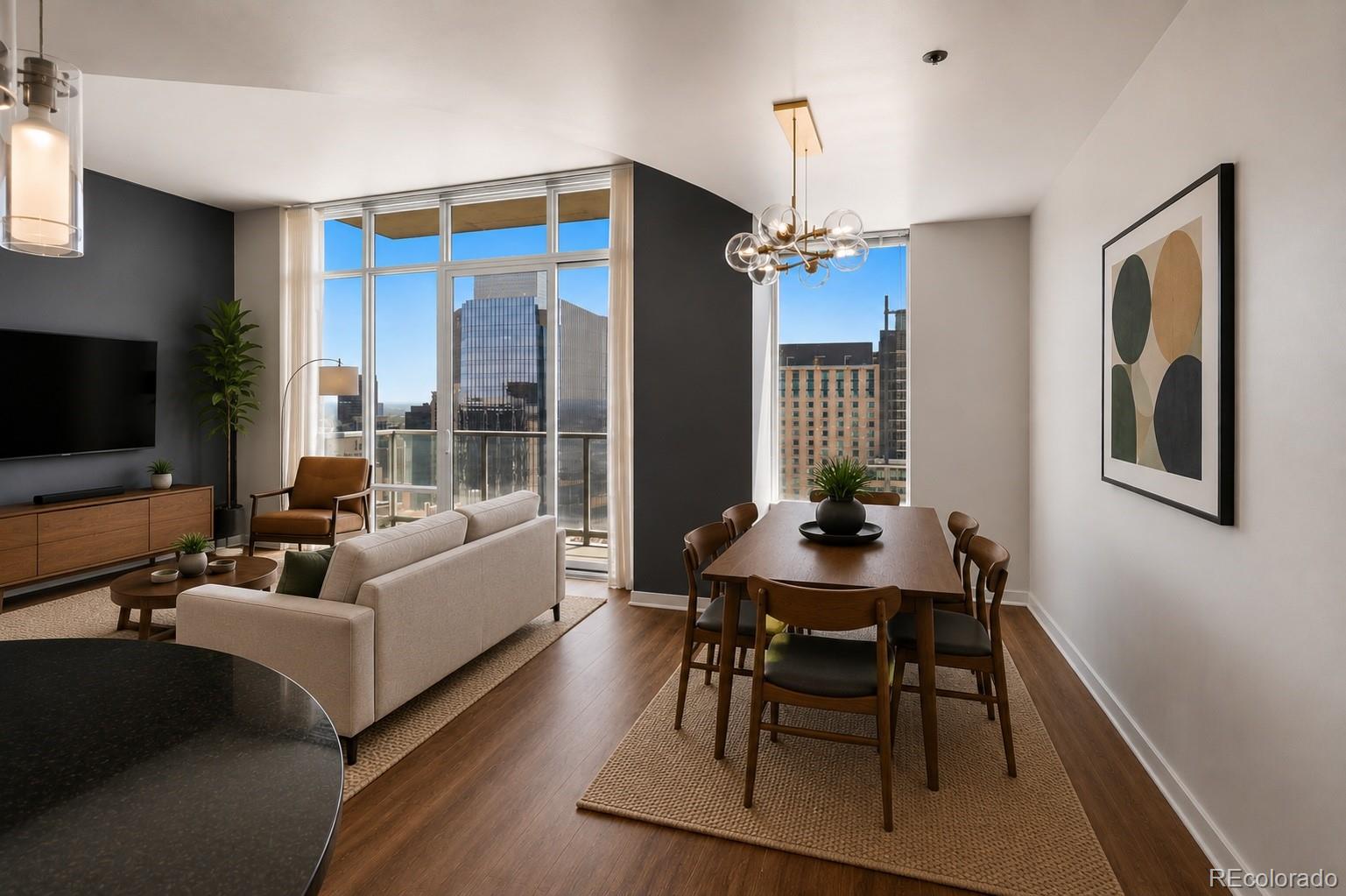 MLS Image #4 for 891  14th street 3412,denver, Colorado