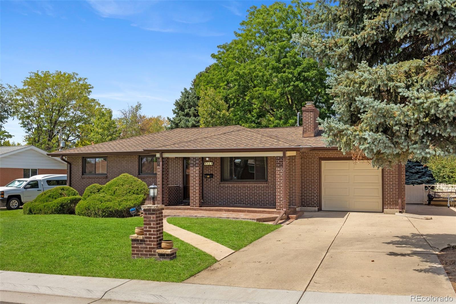 MLS Image #2 for 6565  winona court,arvada, Colorado