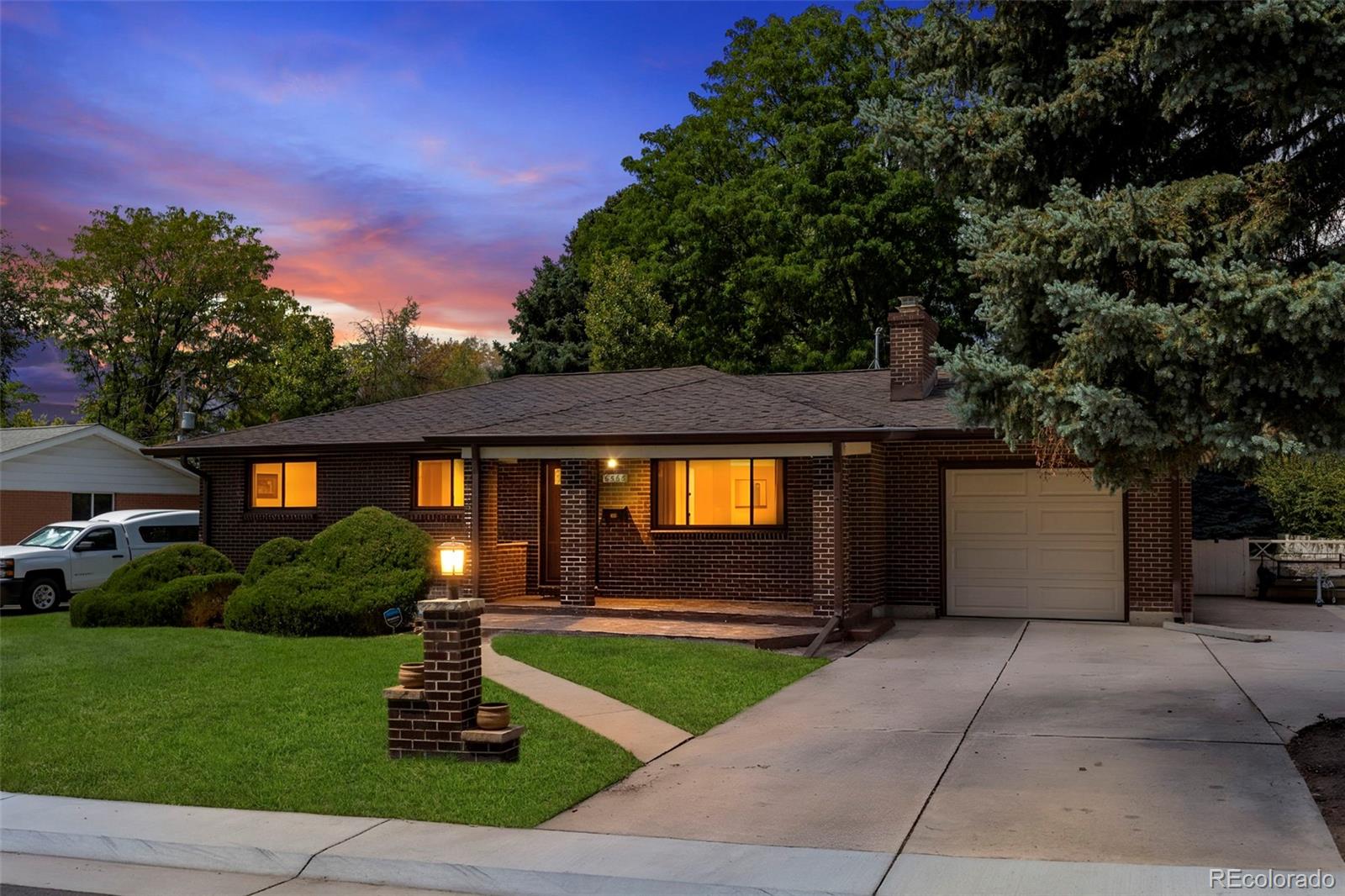 MLS Image #3 for 6565  winona court,arvada, Colorado