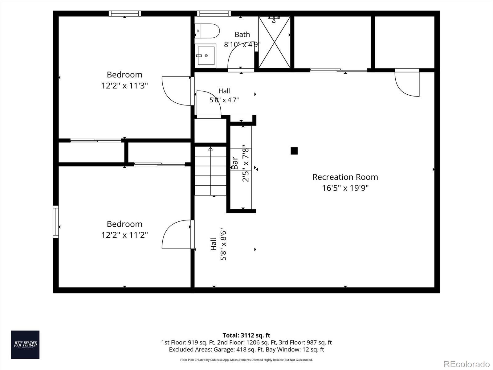 MLS Image #41 for 4000 s spruce street,denver, Colorado