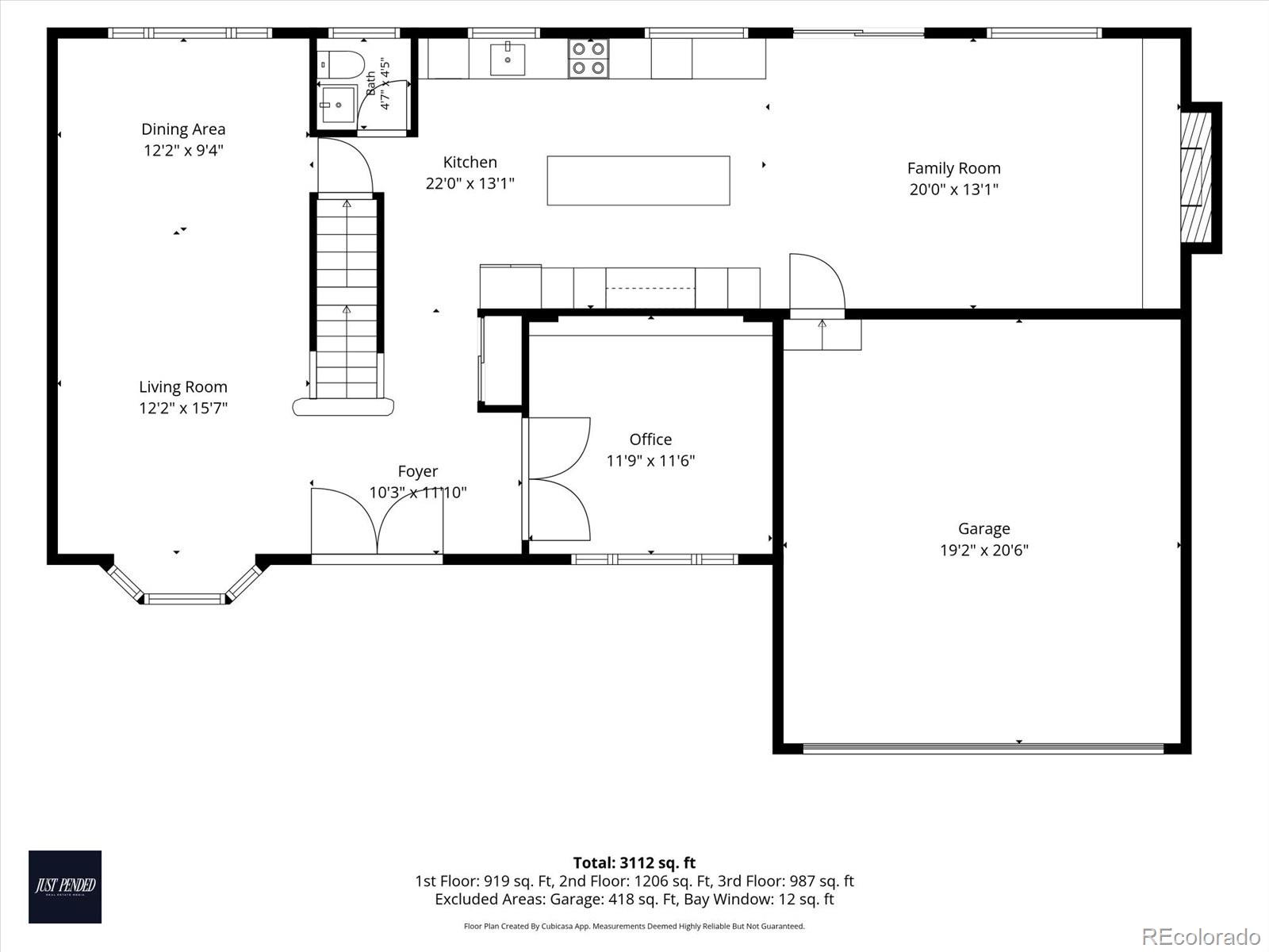 MLS Image #42 for 4000 s spruce street,denver, Colorado