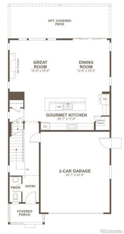 MLS Image #1 for 9078  hayden peak street,englewood, Colorado
