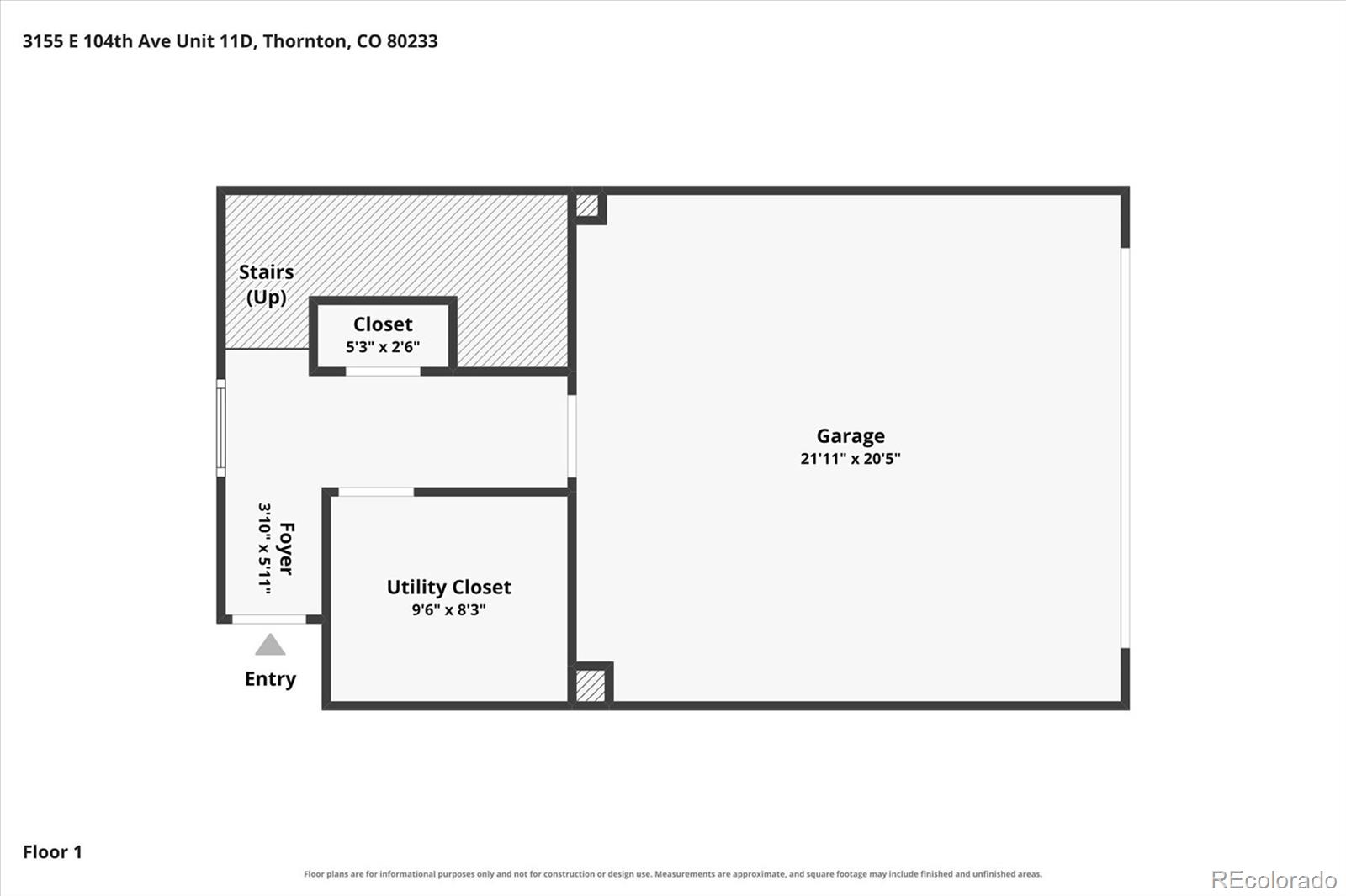 MLS Image #25 for 3155 e 104th avenue,denver, Colorado