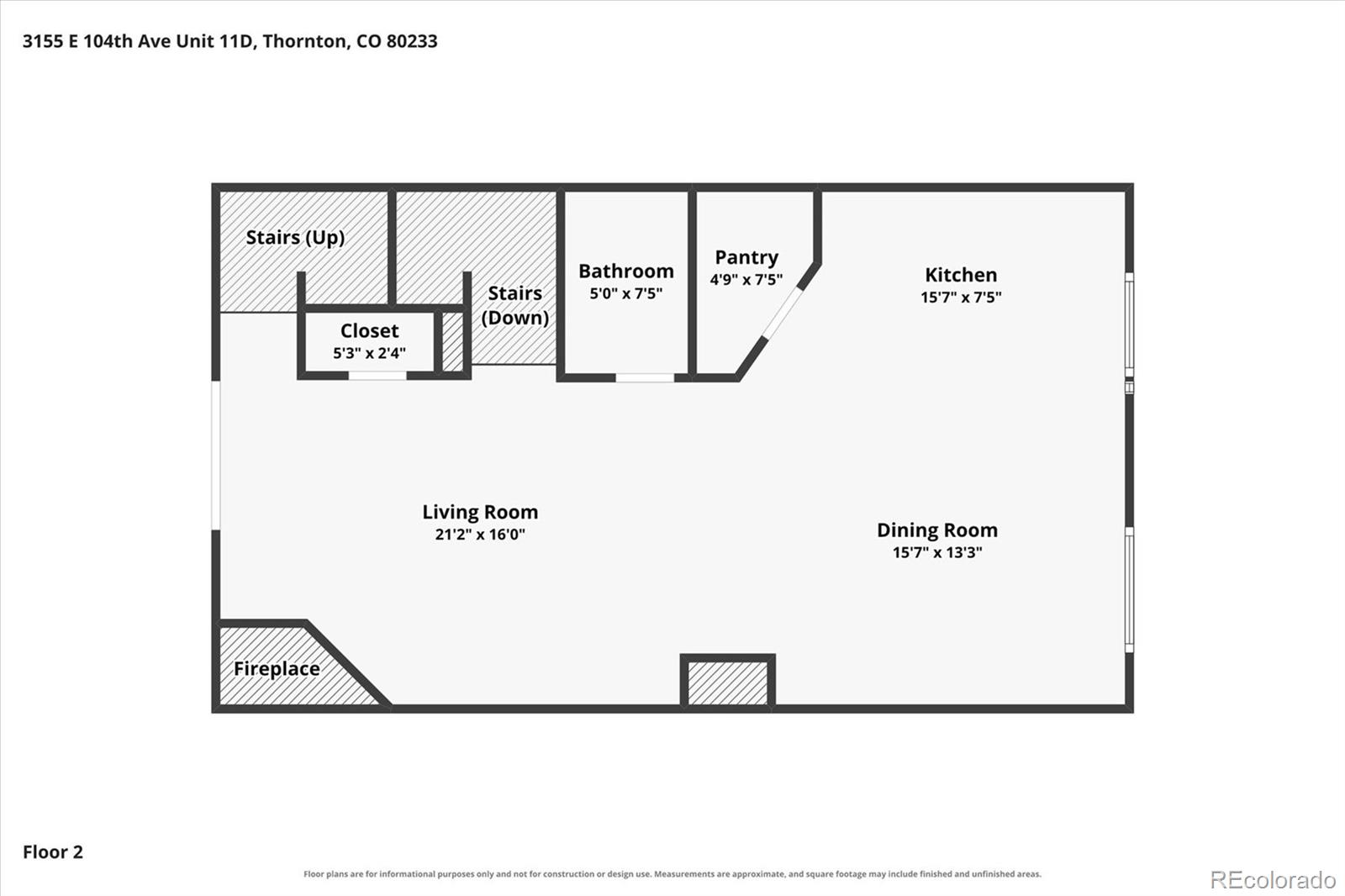 MLS Image #26 for 3155 e 104th avenue,denver, Colorado