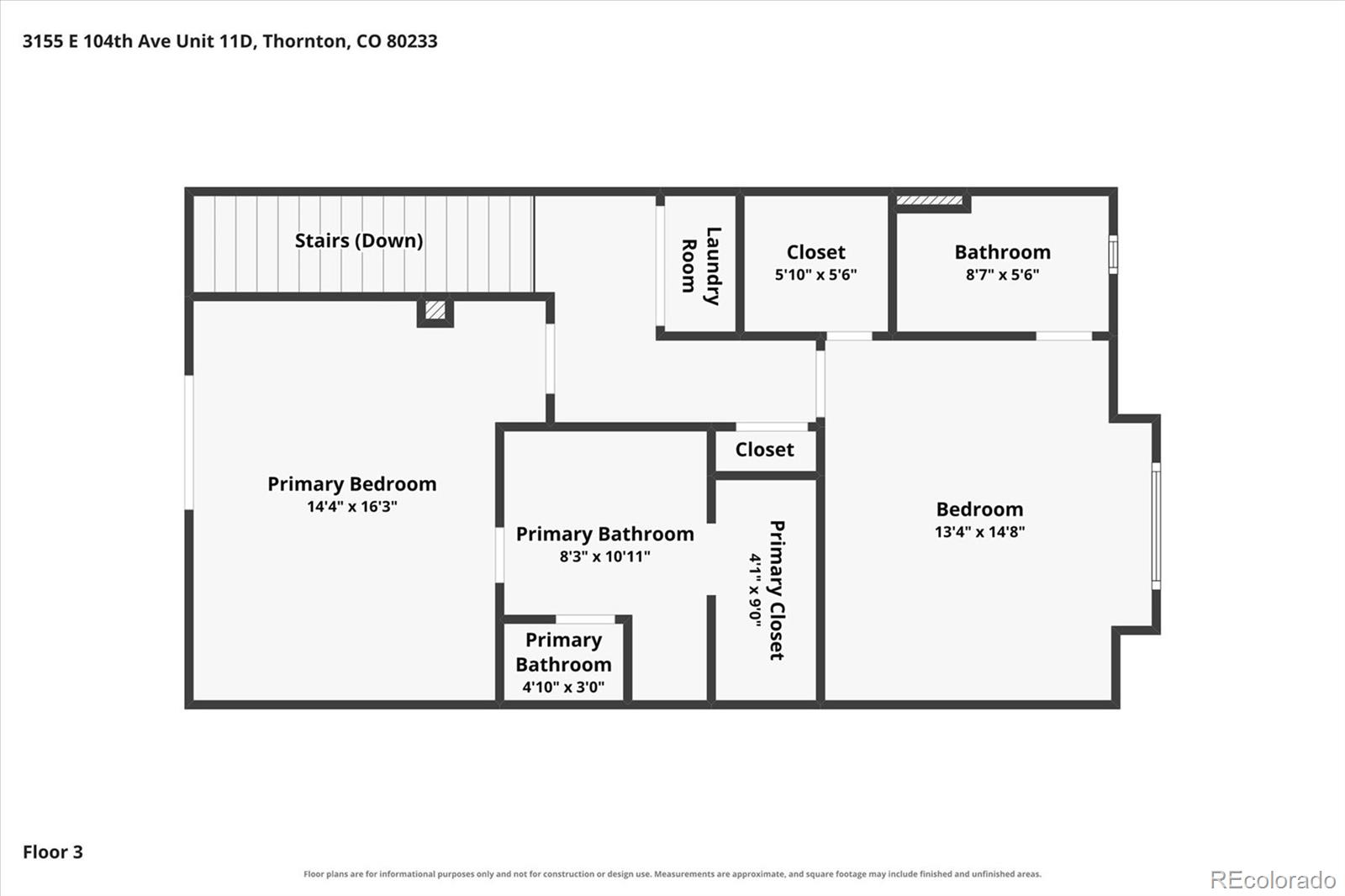 MLS Image #27 for 3155 e 104th avenue,denver, Colorado
