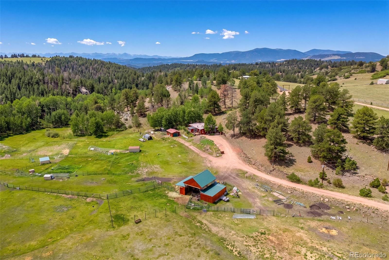 MLS Image #11 for 242  poplar lane,guffey, Colorado