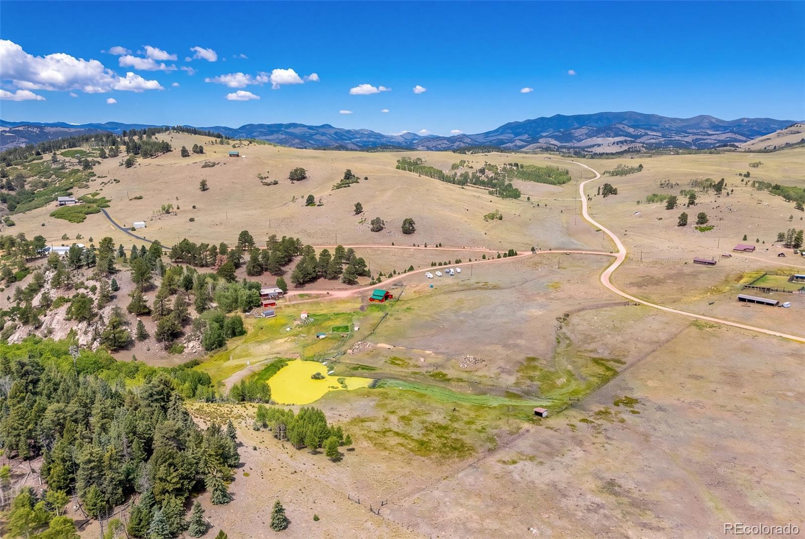 MLS Image #20 for 242  poplar lane,guffey, Colorado