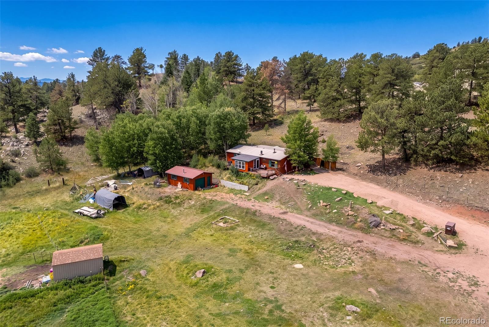 MLS Image #21 for 242  poplar lane,guffey, Colorado