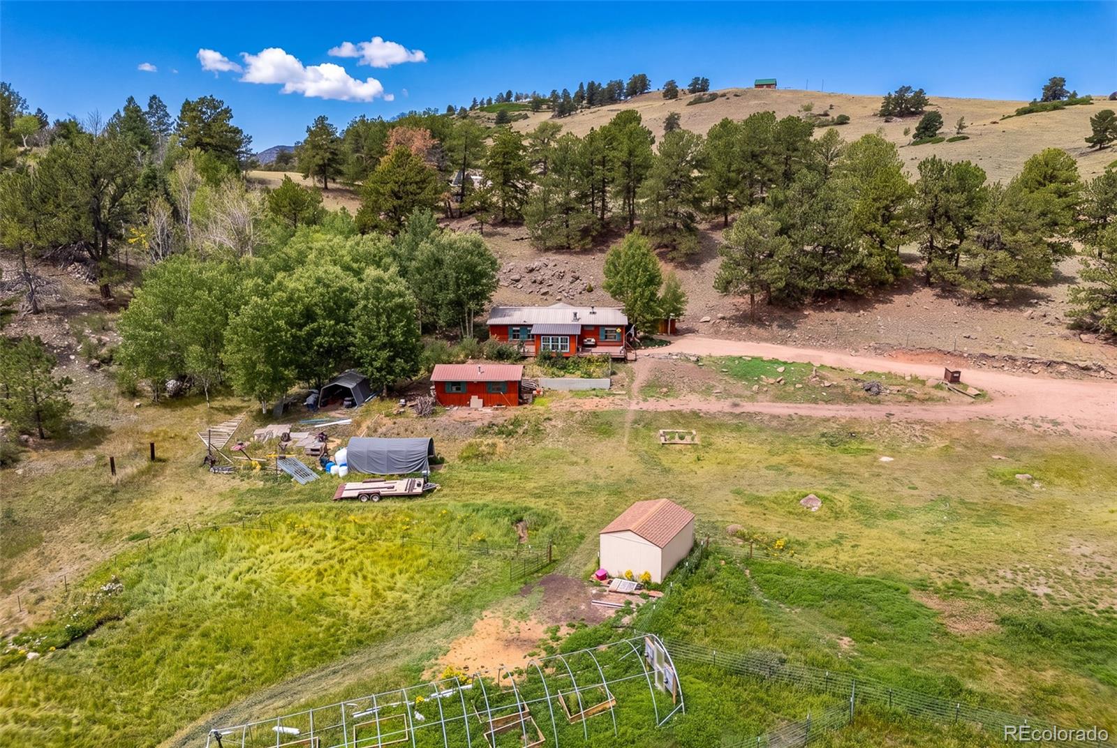 MLS Image #22 for 242  poplar lane,guffey, Colorado