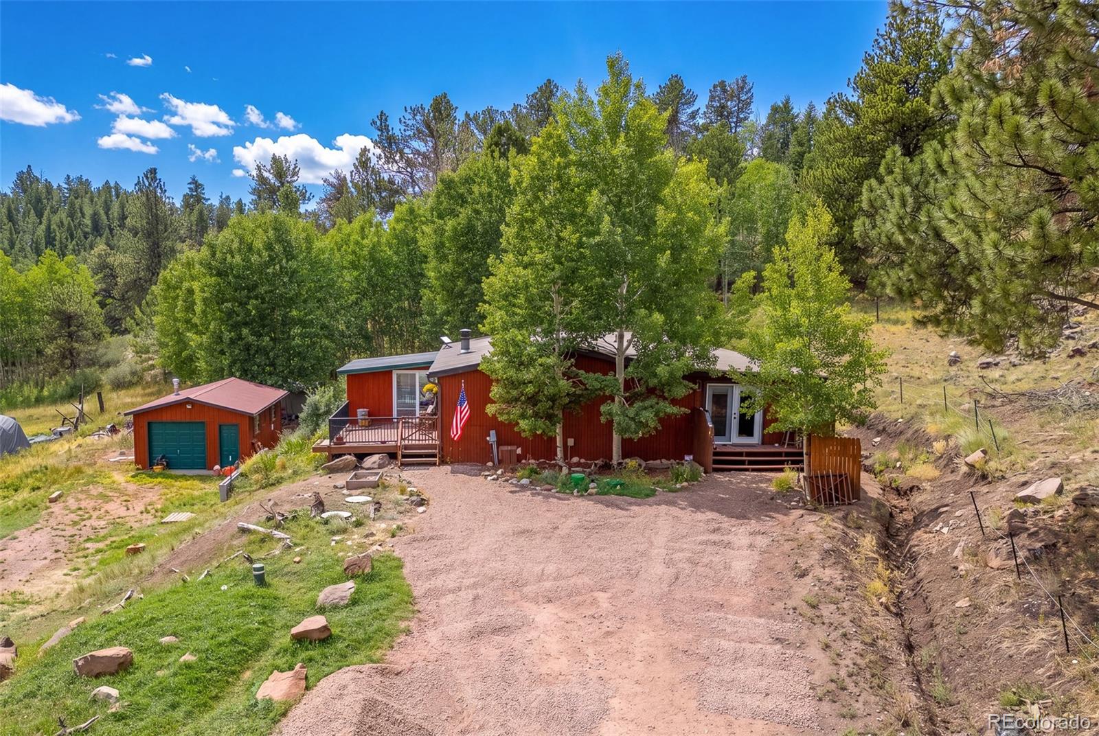 MLS Image #3 for 242  poplar lane,guffey, Colorado