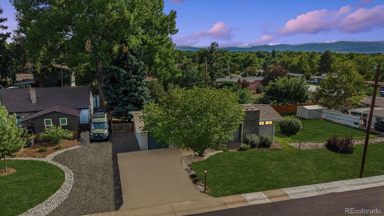 MLS Image #2 for 1662 w lake place,littleton, Colorado