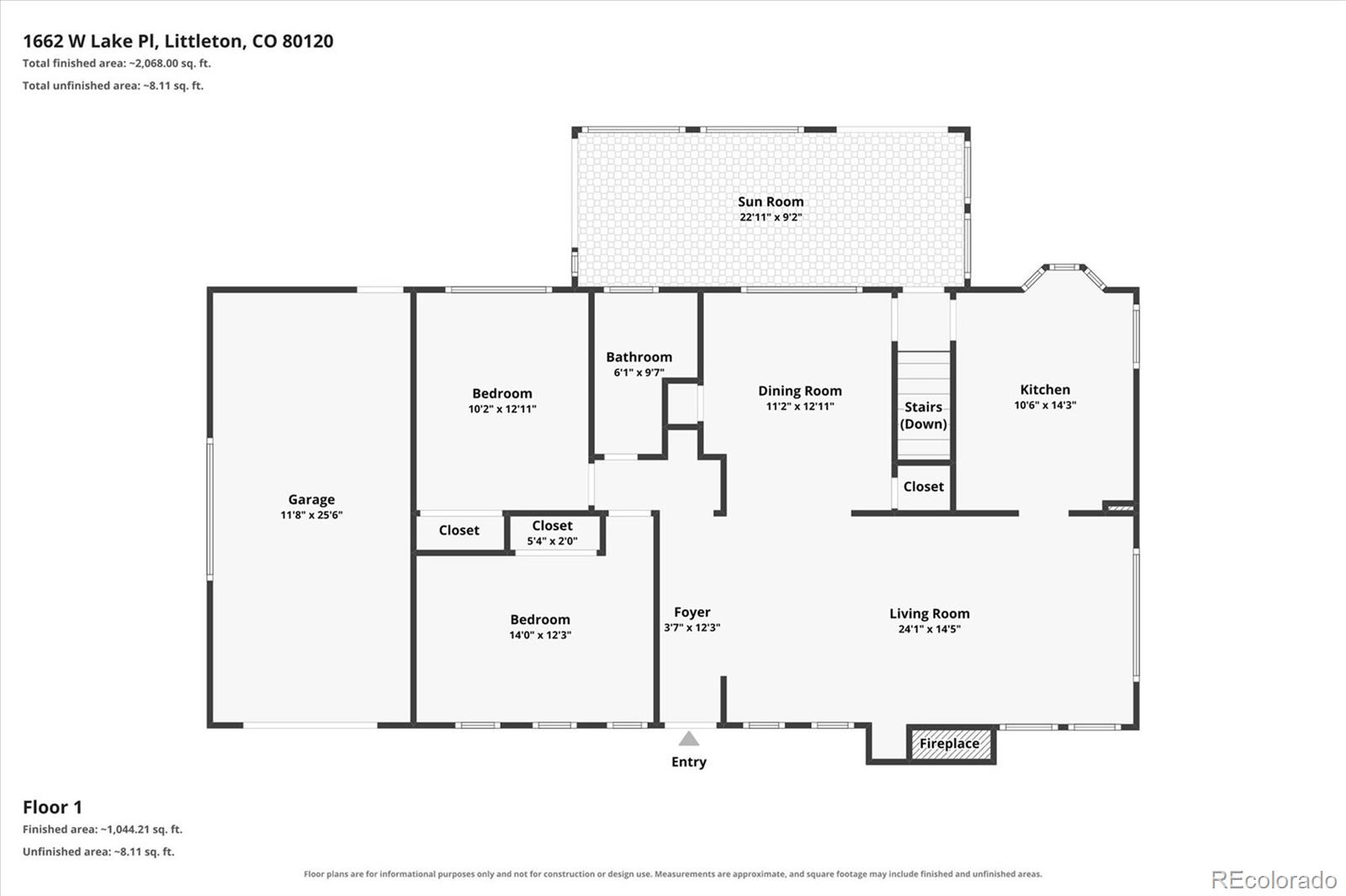 MLS Image #28 for 1662 w lake place,littleton, Colorado