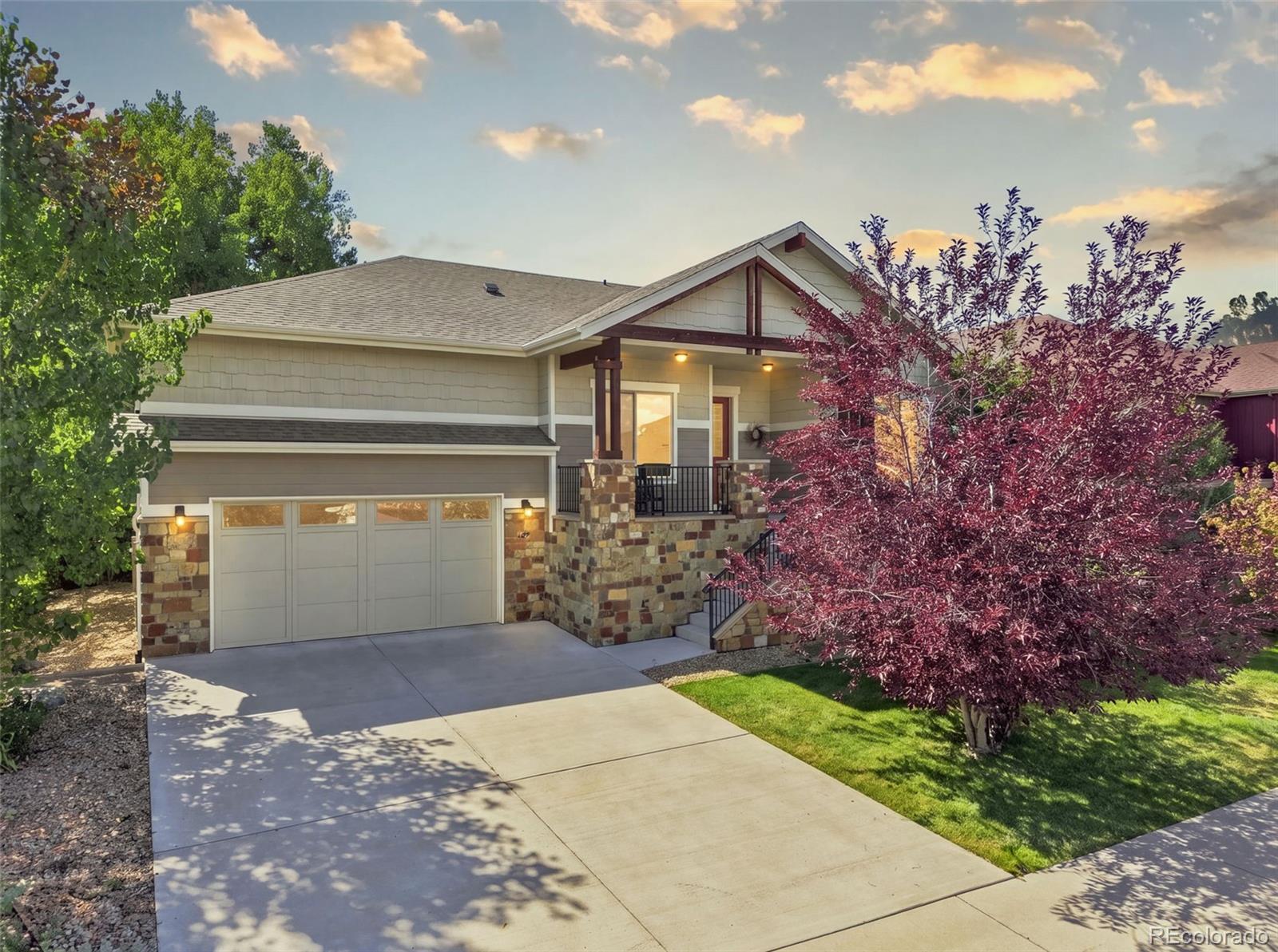 MLS Image #0 for 629  deer meadow drive,loveland, Colorado