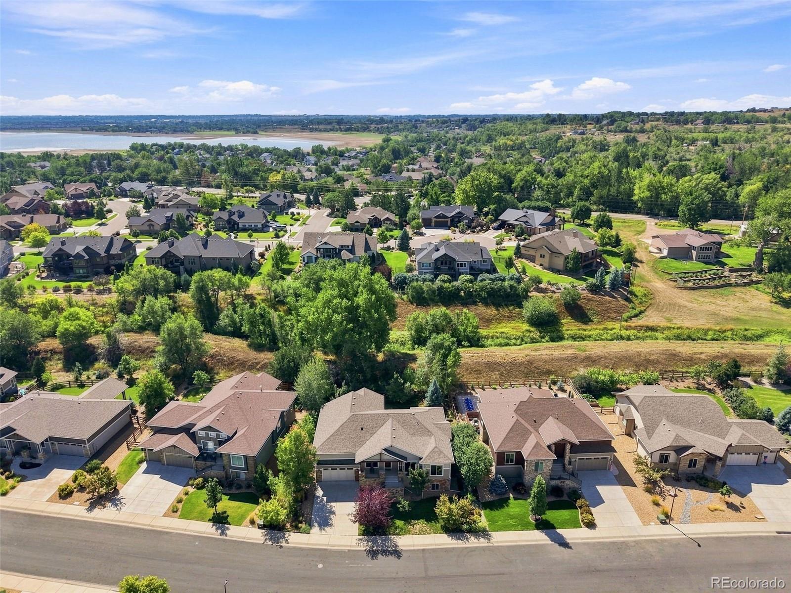 MLS Image #3 for 629  deer meadow drive,loveland, Colorado