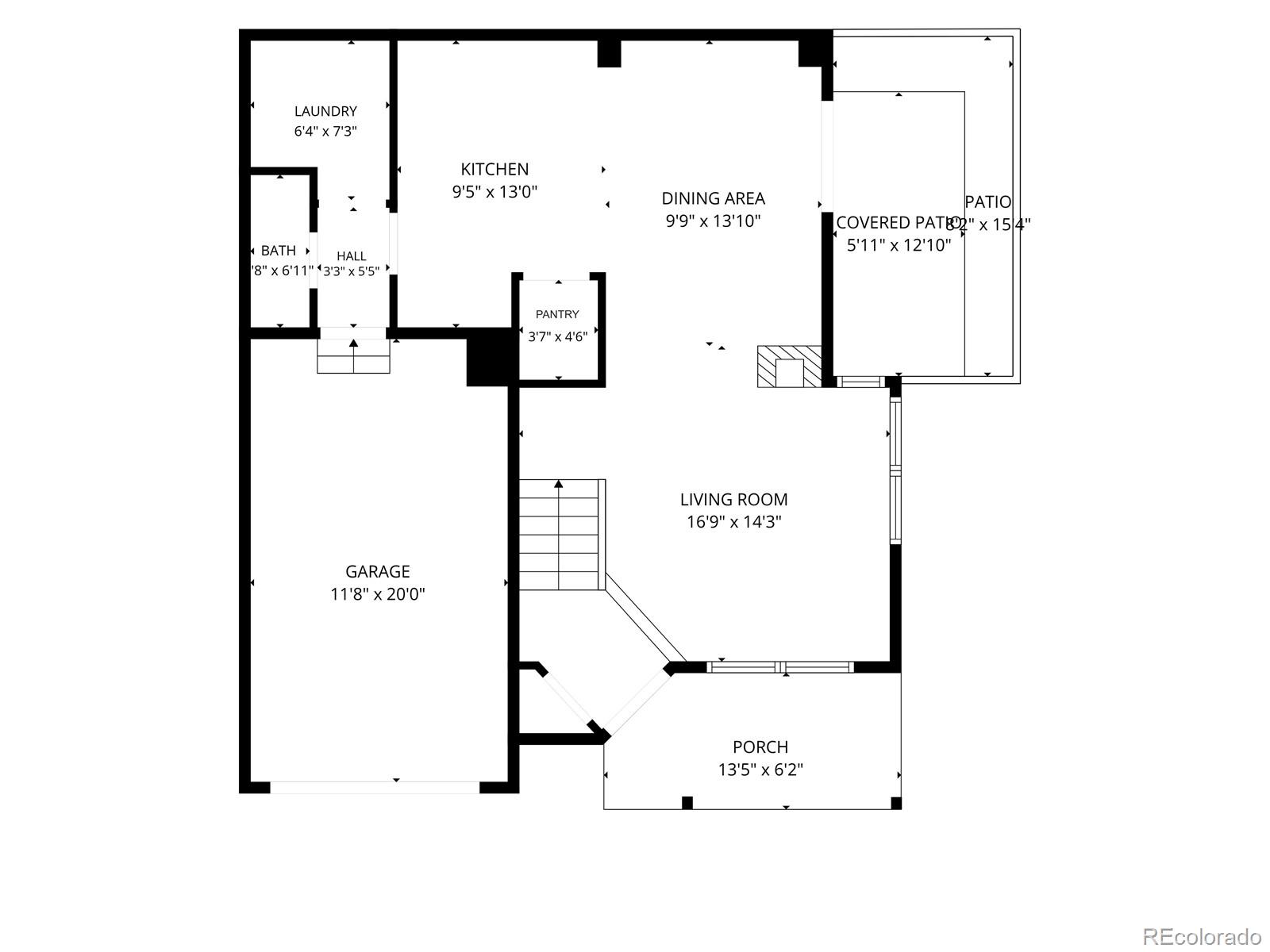 MLS Image #27 for 1049  samuel point,colorado springs, Colorado