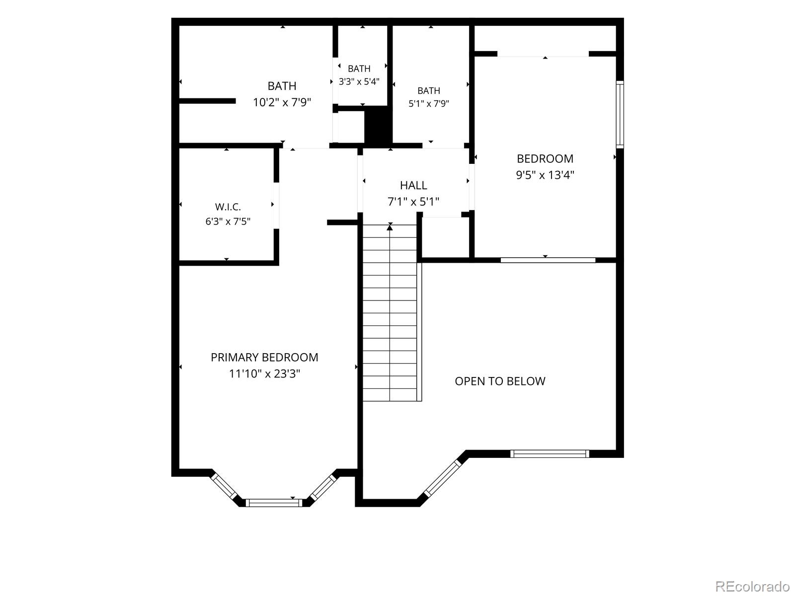 MLS Image #28 for 1049  samuel point,colorado springs, Colorado