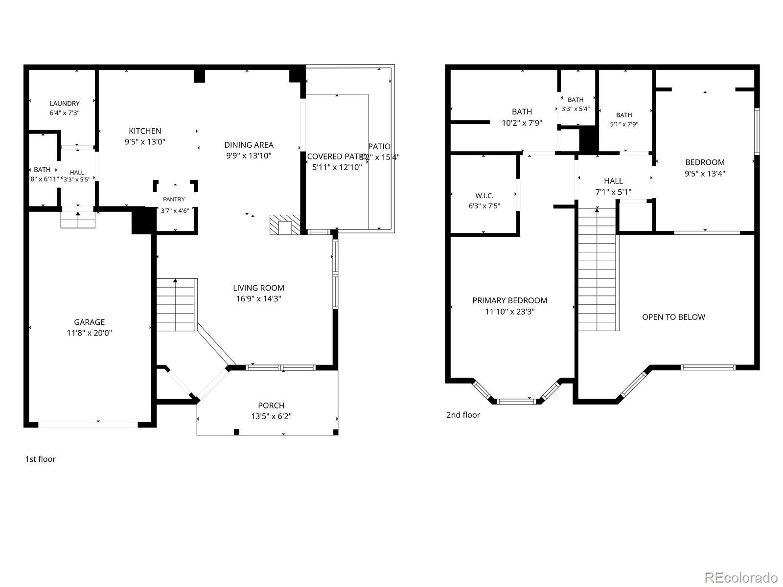 MLS Image #29 for 1049  samuel point,colorado springs, Colorado
