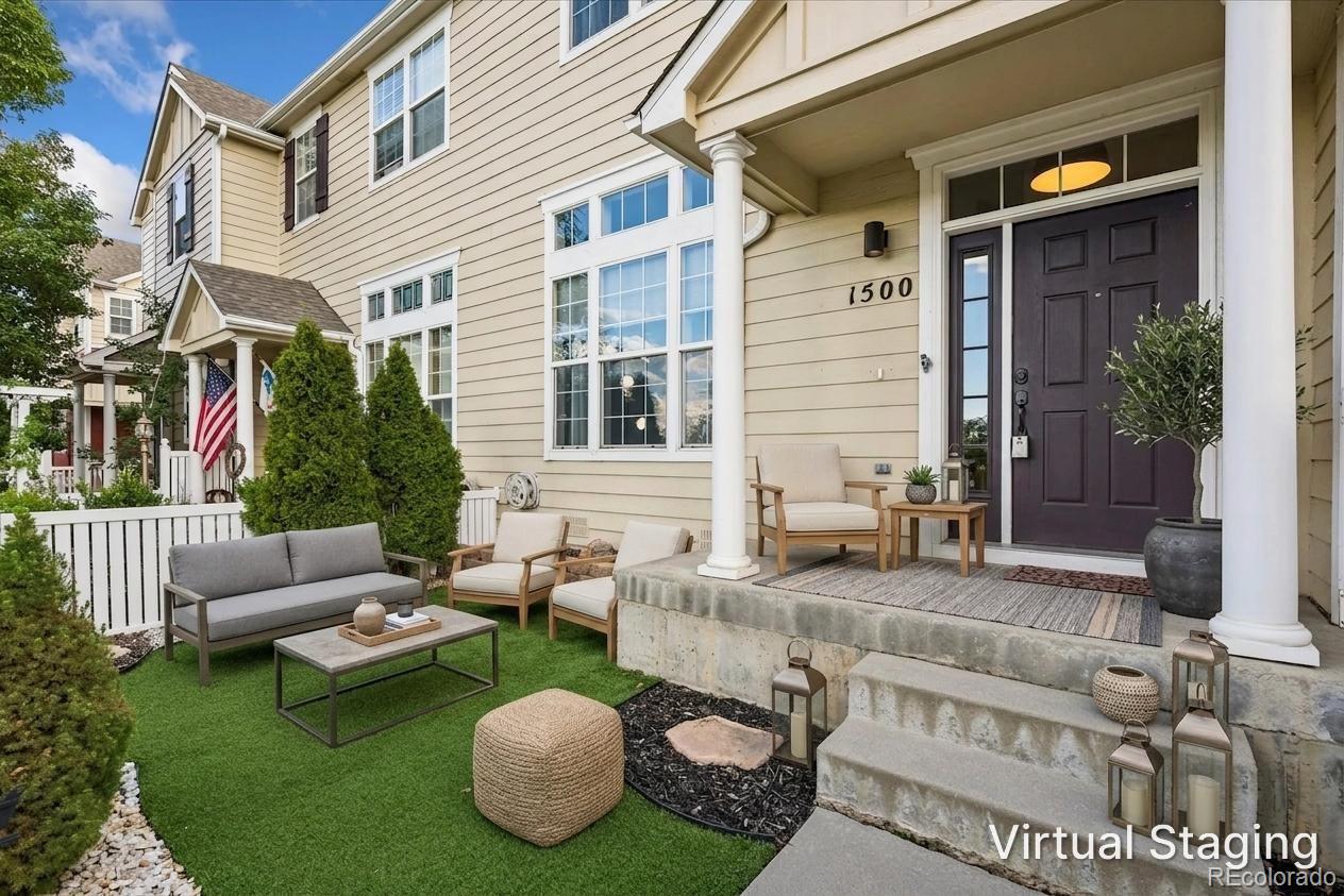 MLS Image #3 for 1500  nemrick place,castle rock, Colorado