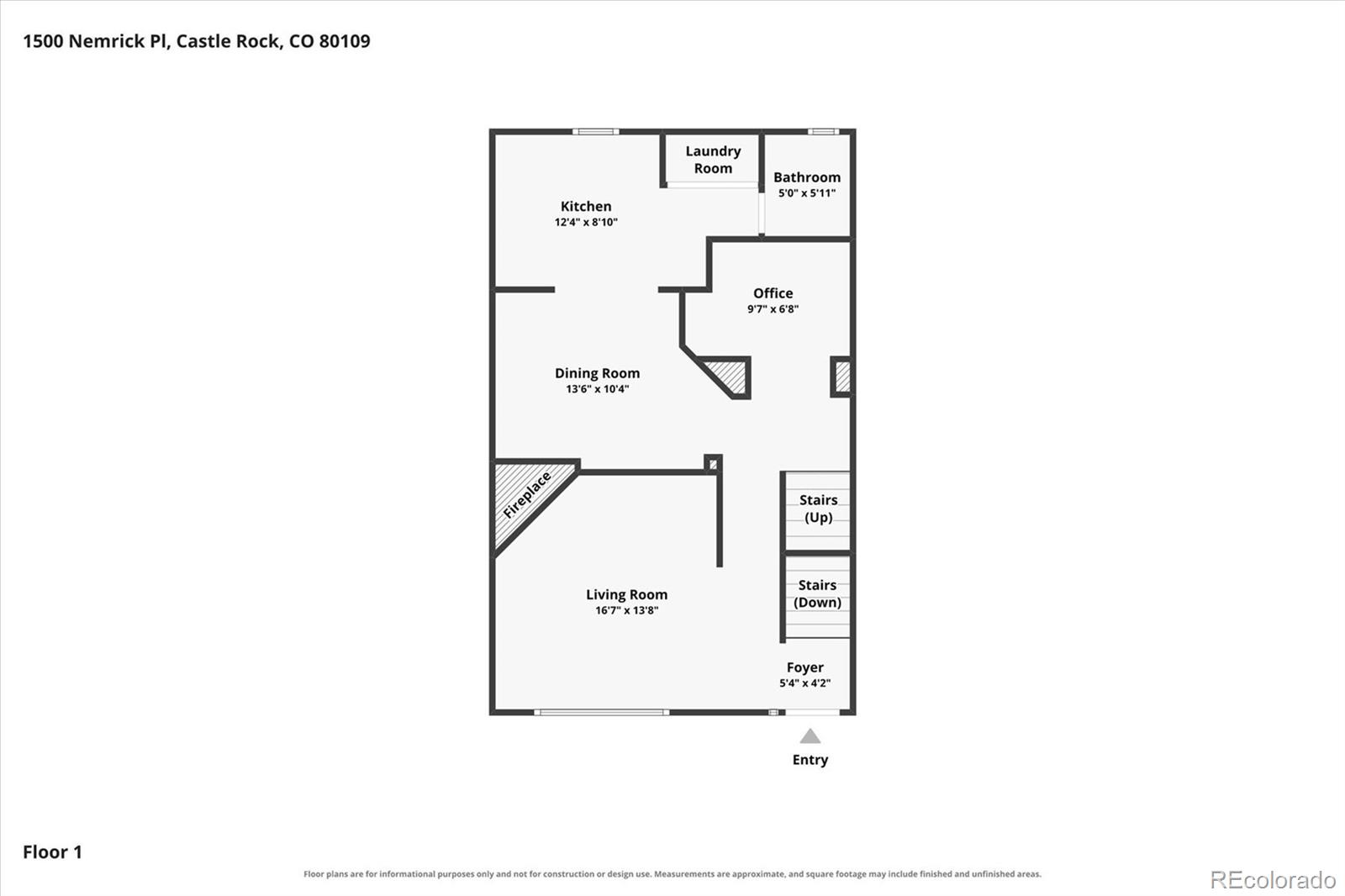 MLS Image #46 for 1500  nemrick place,castle rock, Colorado