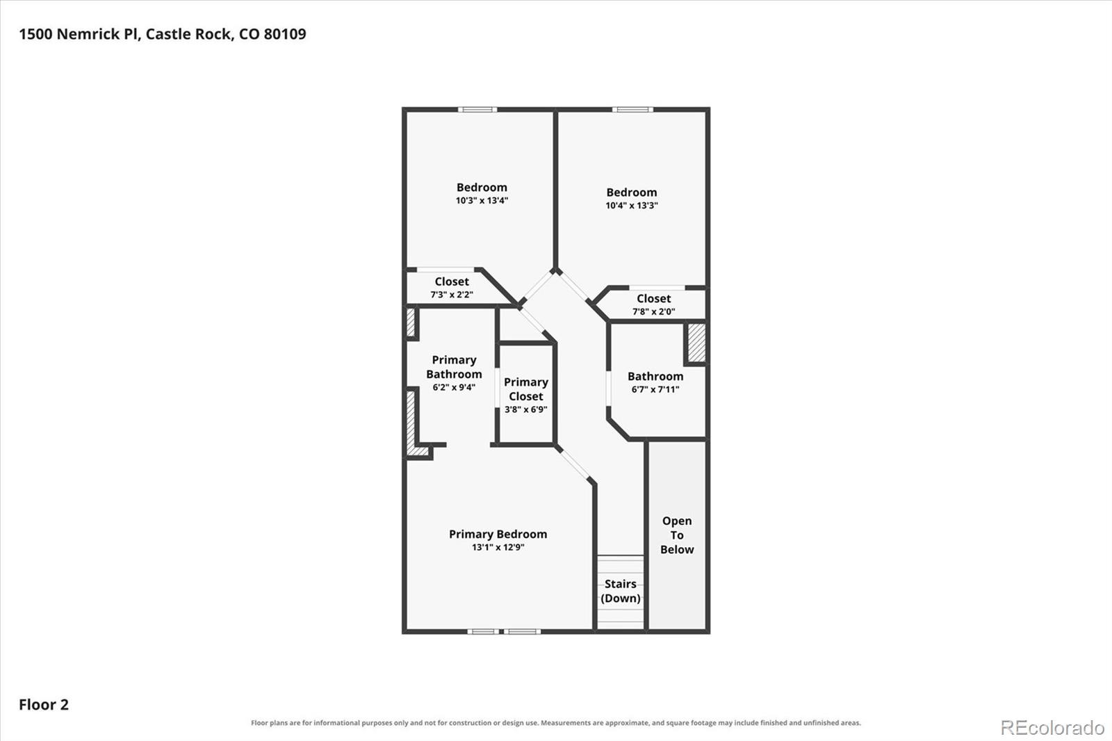 MLS Image #47 for 1500  nemrick place,castle rock, Colorado