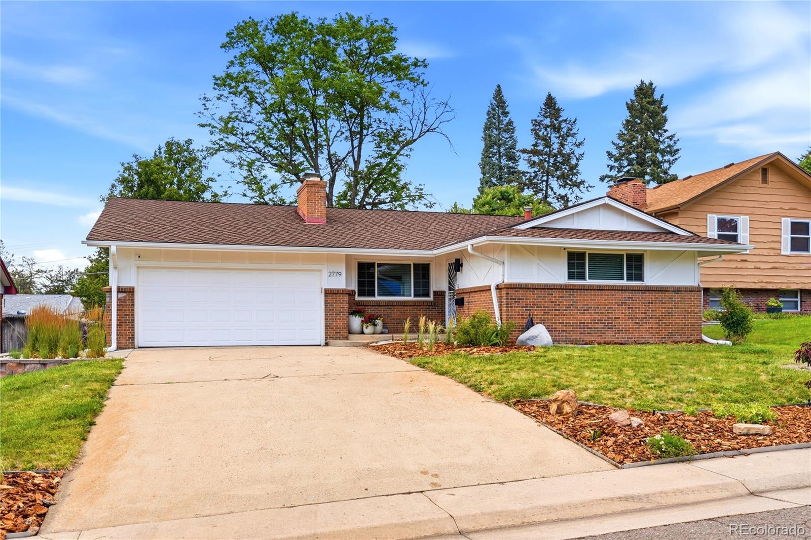 MLS Image #1 for 2779 s meade street,denver, Colorado