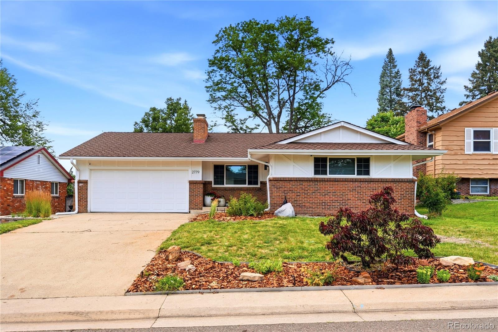 MLS Image #2 for 2779 s meade street,denver, Colorado