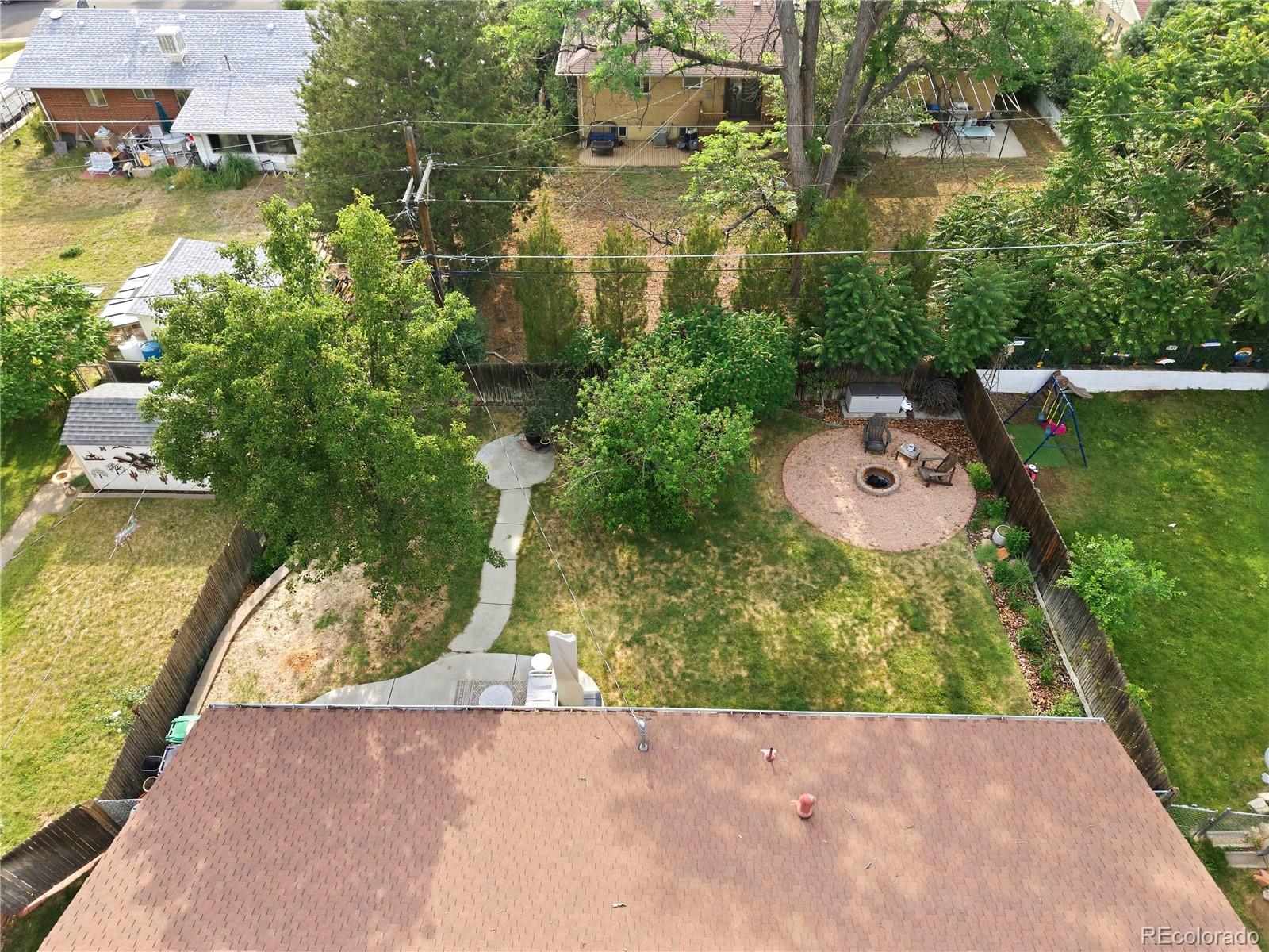 MLS Image #47 for 2779 s meade street,denver, Colorado