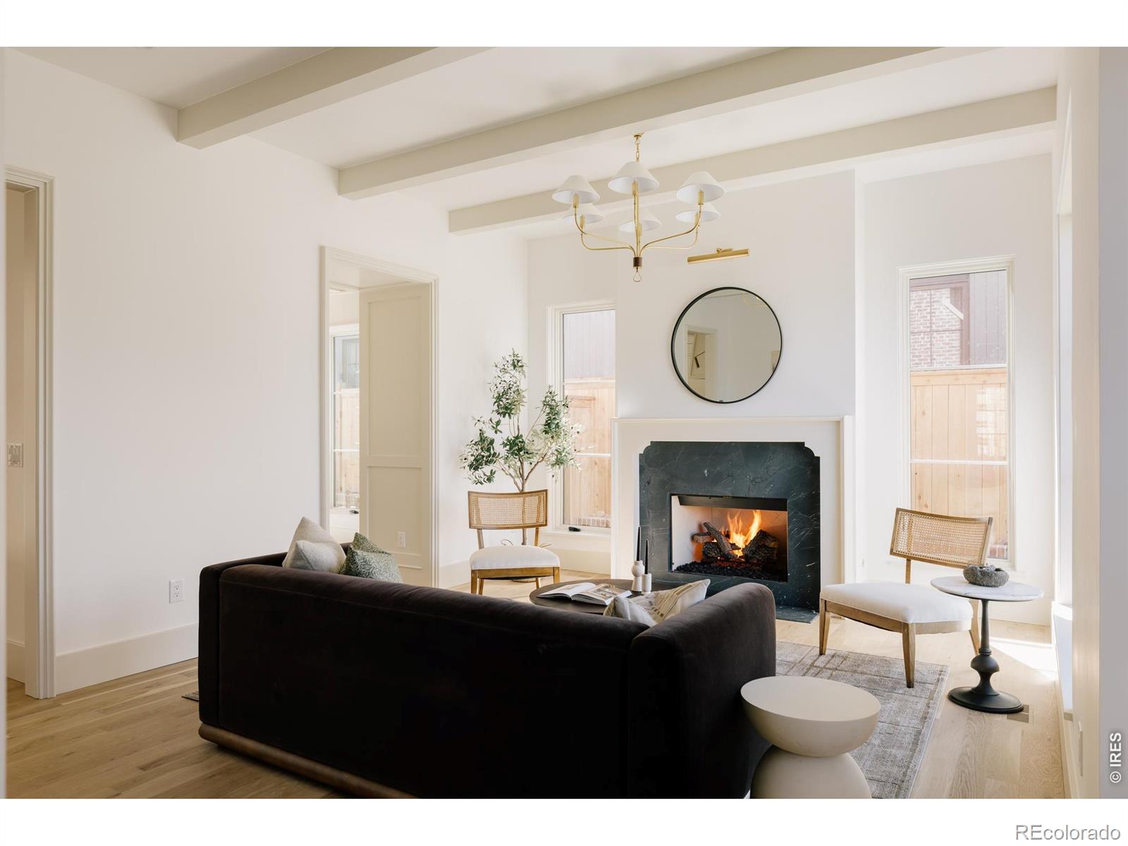 MLS Image #3 for 858 s saint paul street,denver, Colorado