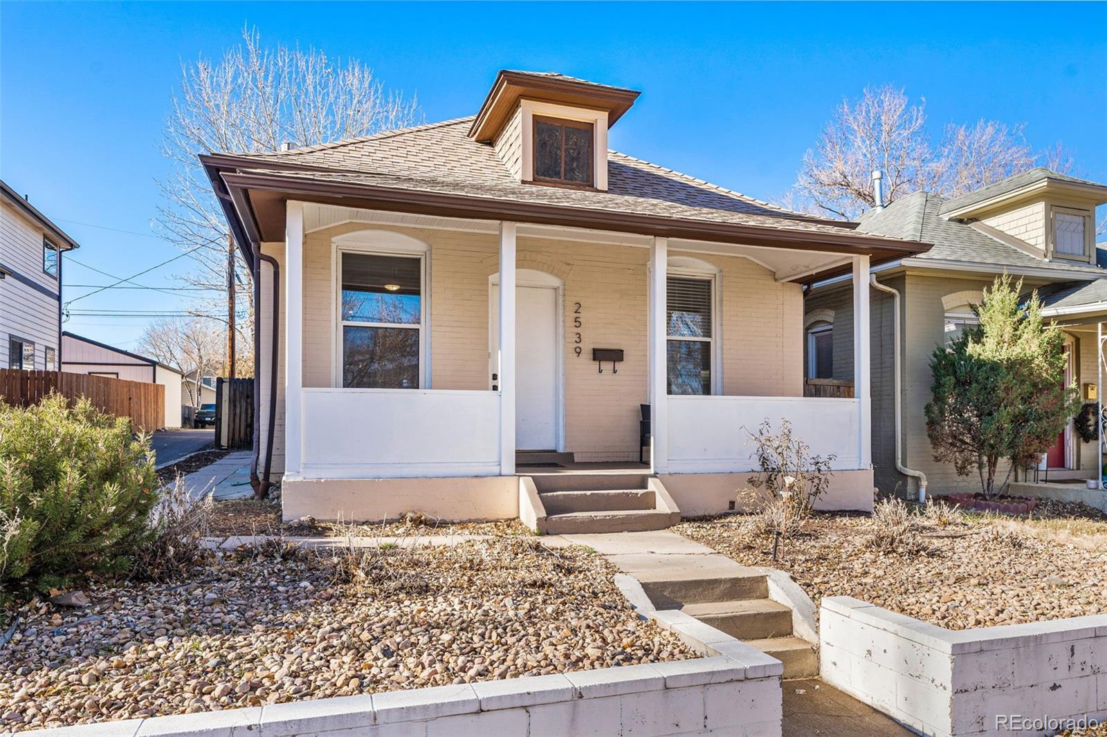MLS Image #0 for 2539  irving street,denver, Colorado