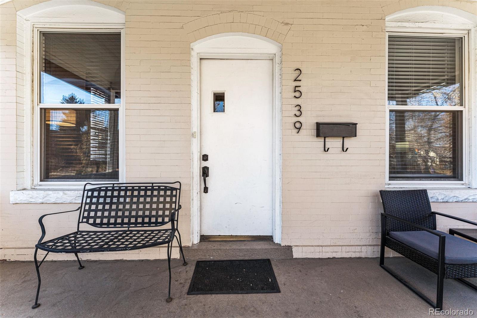 MLS Image #1 for 2539  irving street,denver, Colorado