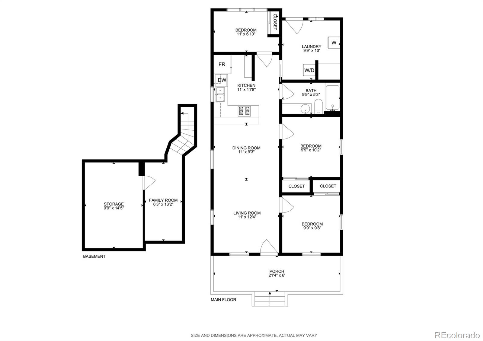 MLS Image #29 for 2539  irving street,denver, Colorado