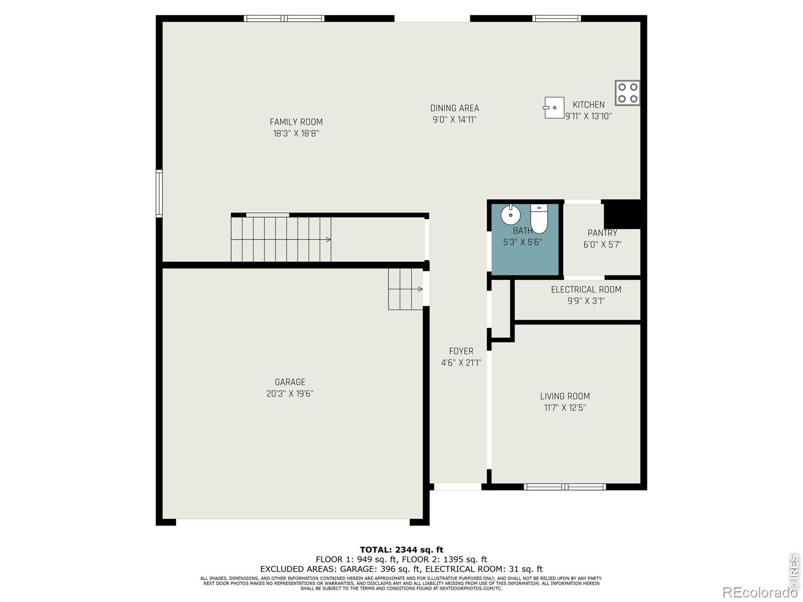 MLS Image #32 for 439  bluebird road,johnstown, Colorado