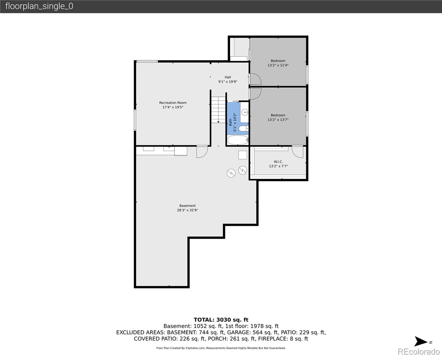 MLS Image #46 for 8223 s quemoy circle,aurora, Colorado