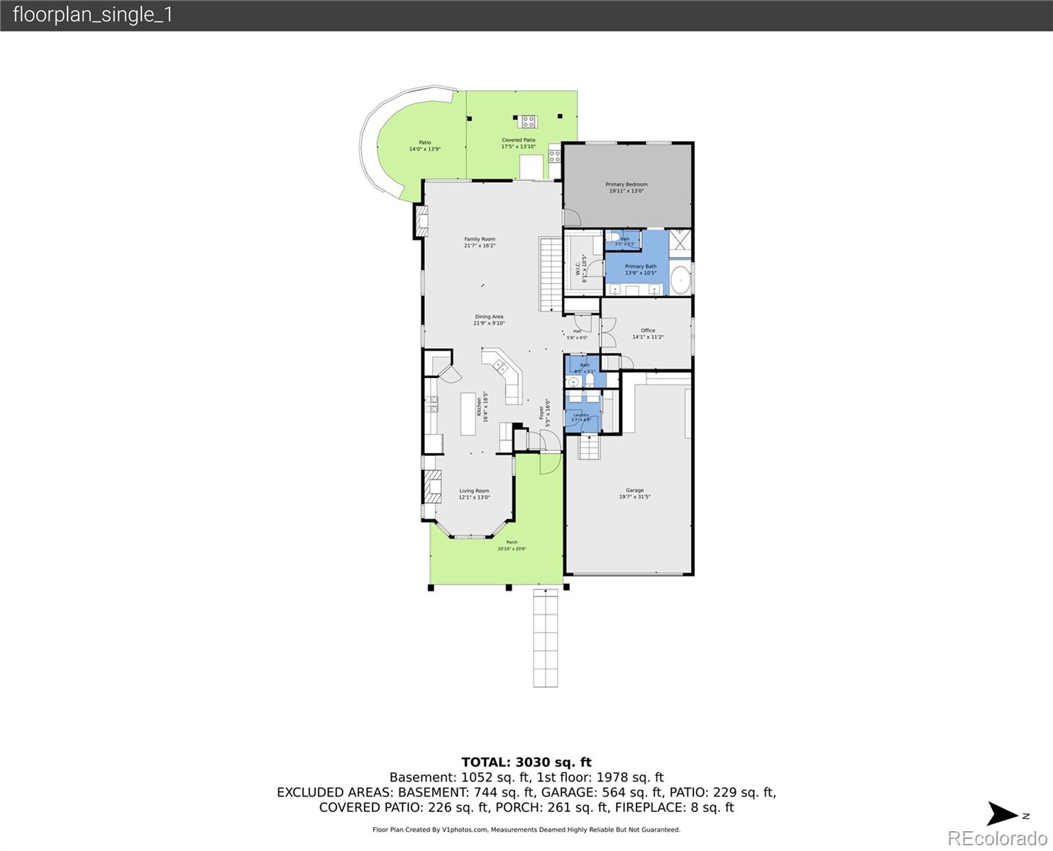MLS Image #47 for 8223 s quemoy circle,aurora, Colorado