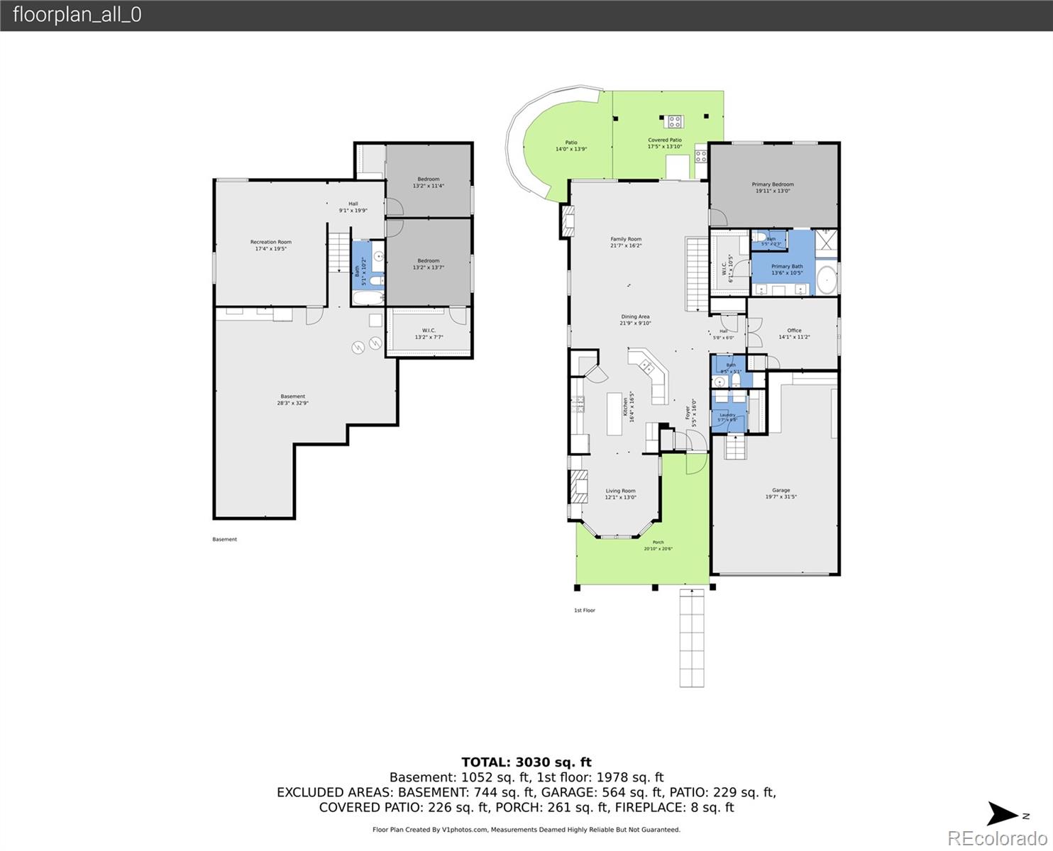 MLS Image #48 for 8223 s quemoy circle,aurora, Colorado