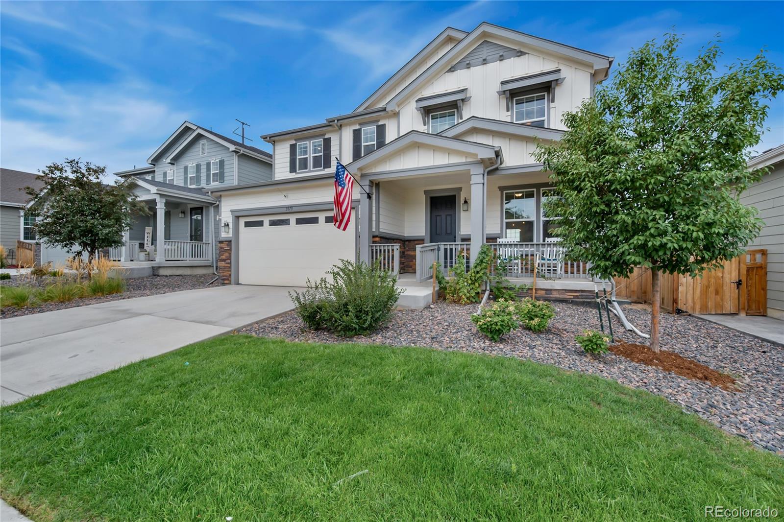 MLS Image #1 for 3373  bluestem street,dacono, Colorado