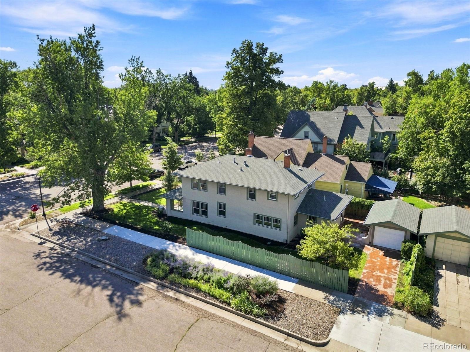 MLS Image #1 for 1432 n tejon street,colorado springs, Colorado