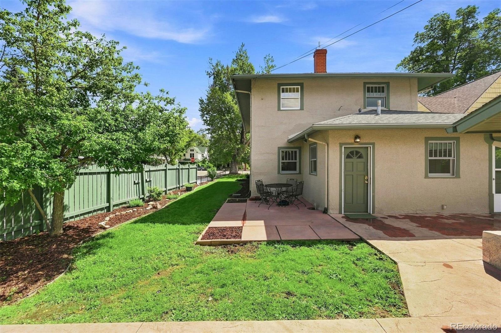MLS Image #28 for 1432 n tejon street,colorado springs, Colorado