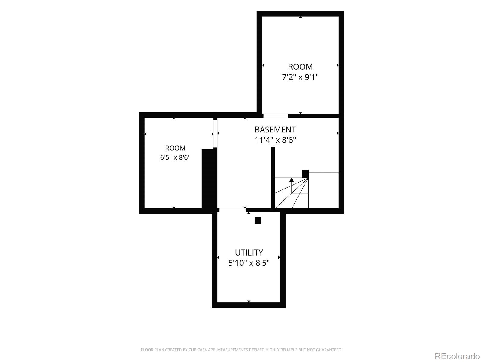 MLS Image #35 for 1432 n tejon street,colorado springs, Colorado