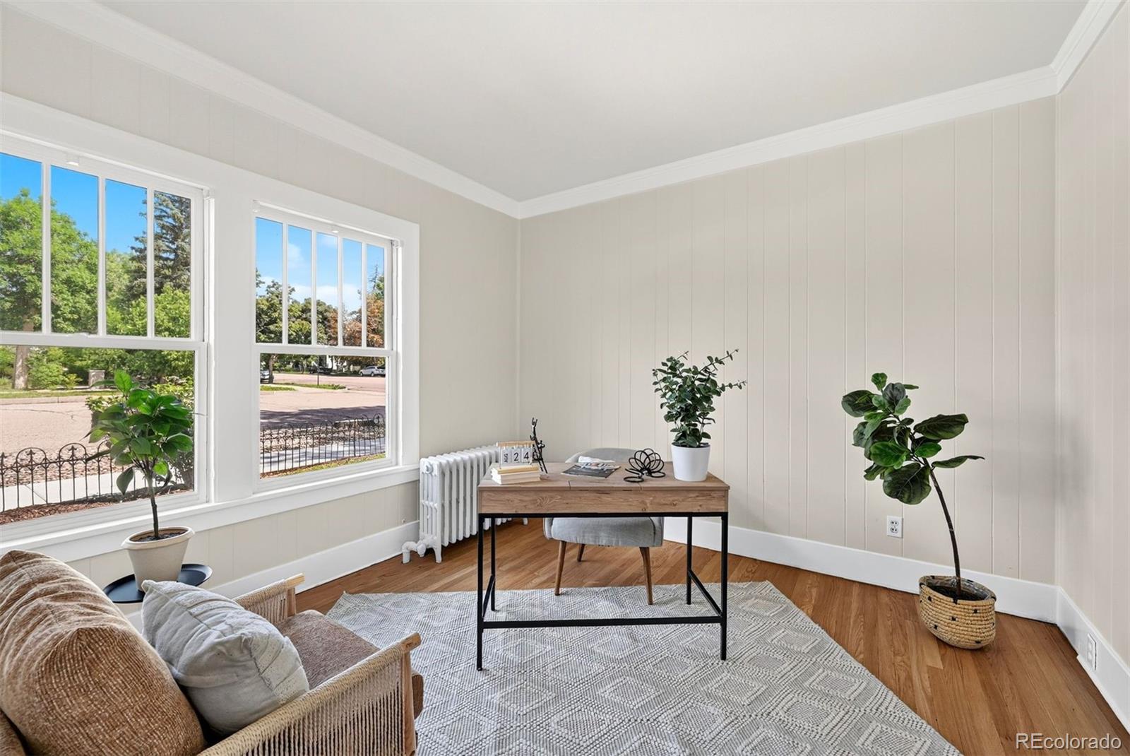 MLS Image #9 for 1432 n tejon street,colorado springs, Colorado