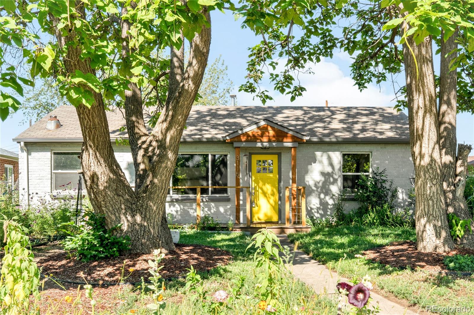 MLS Image #1 for 3115 n clayton street,denver, Colorado