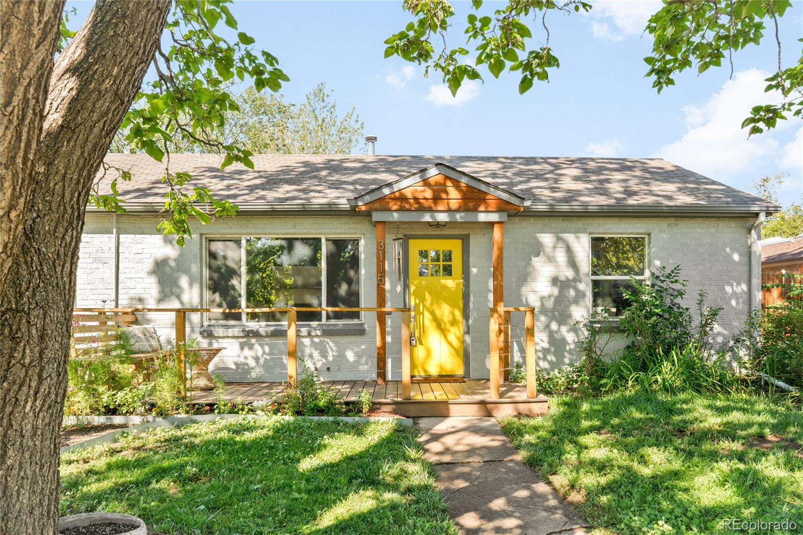MLS Image #2 for 3115 n clayton street,denver, Colorado