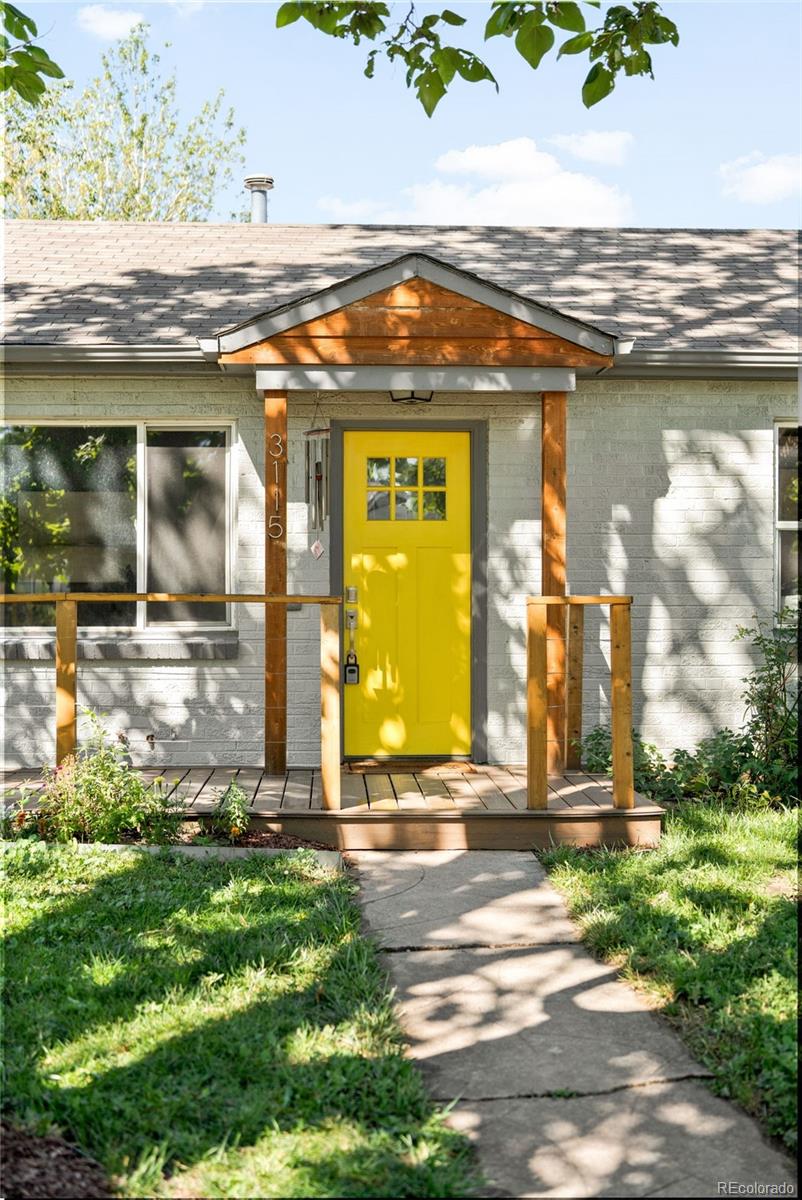 MLS Image #3 for 3115 n clayton street,denver, Colorado