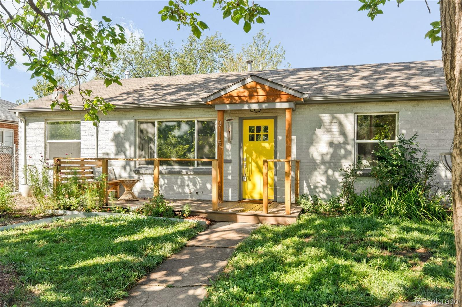 MLS Image #4 for 3115 n clayton street,denver, Colorado