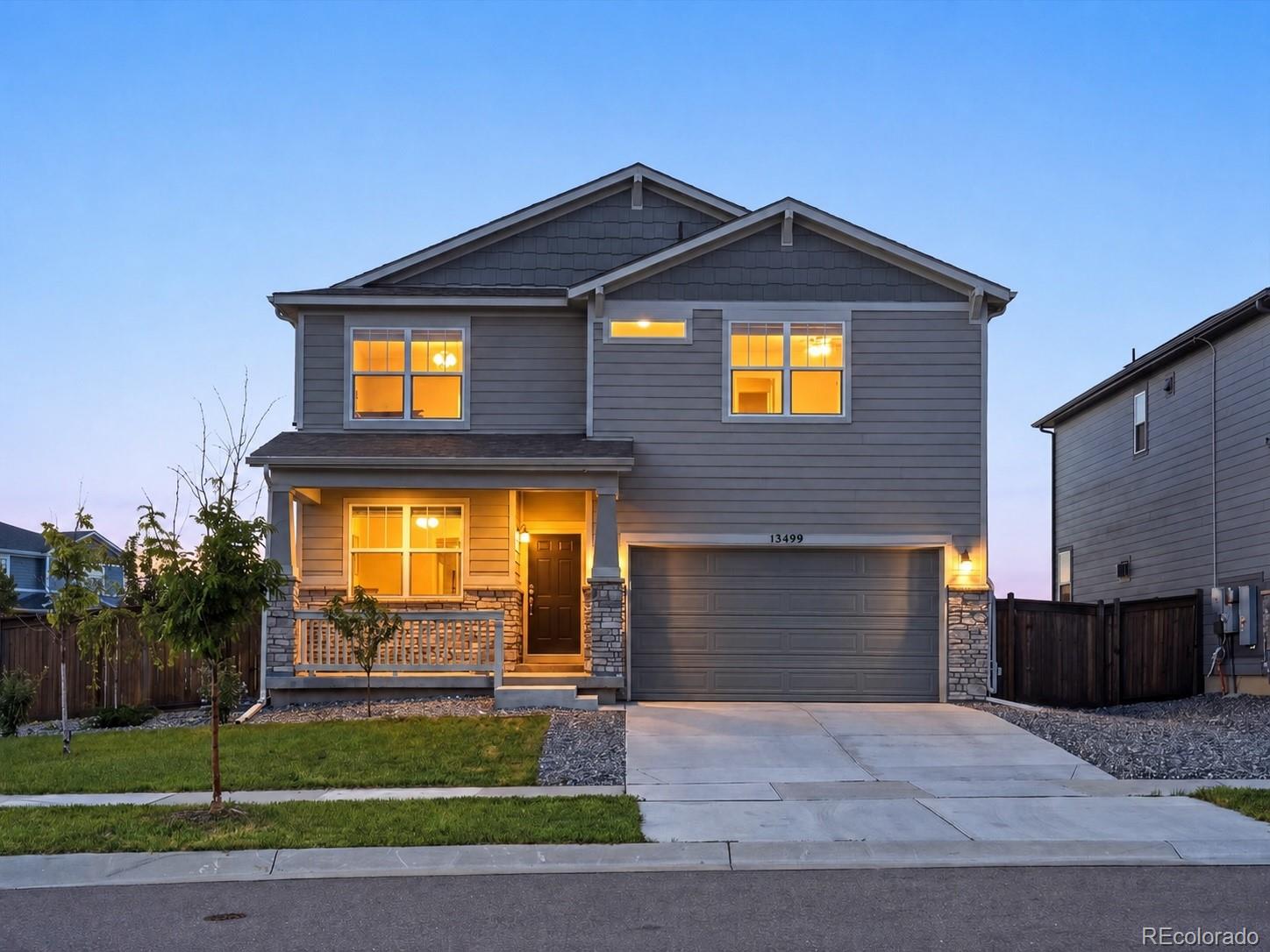 MLS Image #0 for 13499  broad wing drive,parker, Colorado
